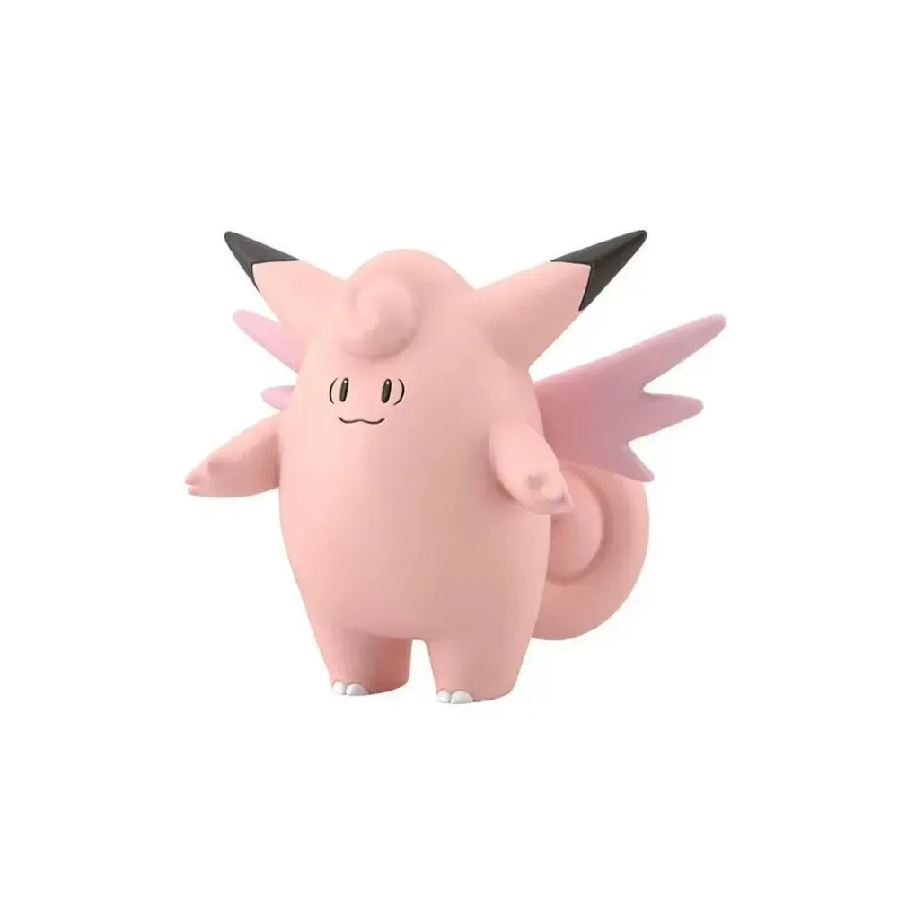 Figurine Mélodelfe Pokémon - Magie et Douceur à Collectionner