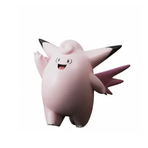 Mélodelfe jouet féérique – Figurine Pokémon à collectionner pour petits et grands dresseurs