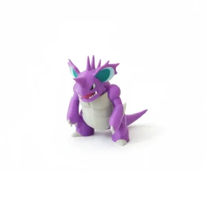 Nidoking jouet Pokémon – Figurine de collection puissante pour fans et enfants