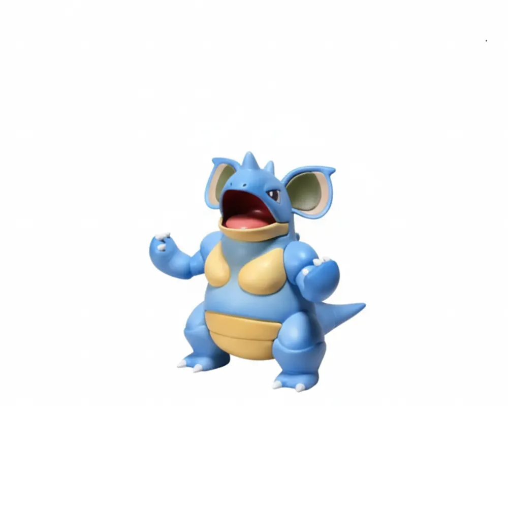 Figurine Nidoqueen Pokémon - Puissance Poison pour les Collectionneurs