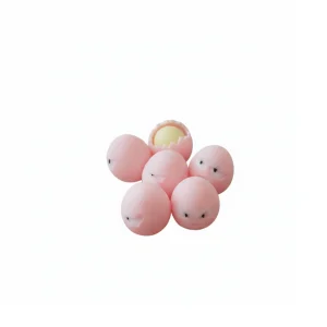 Noeunoeuf jouet Pokémon – Figurine Plante à collectionner pour jeunes Dresseurs