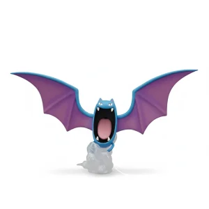 Figurine Nosferalto Pokémon – Un jouet de collection vénéneux pour petits et grands dresseurs