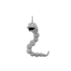 Onix jouet Pokémon - Figurine de collection pour jeunes dresseurs