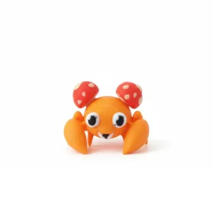 Paras jouet Pokémon à collectionner – Figurine Insecte pour les fans de tous âges