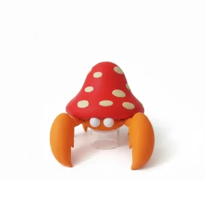 Figurine Parasect Pokémon - Créature Insecte à Collectionner pour Aventuriers Passionnés