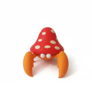 Parasect jouet Pokémon – Figurine à collectionner insecte pour les fans passionnés