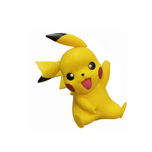 Figurine Pikachu Électrisante - Un Jouet Pokémon Collector pour Petits et Grands Fans