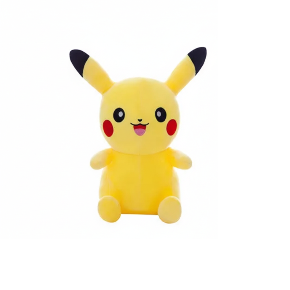 Pikachu jouet lumineux – L'éclair de votre collection Pokémon