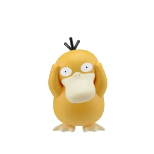 Figurine Psykokwak Pokémon - L'indispensable compagnon aquatique à collectionner