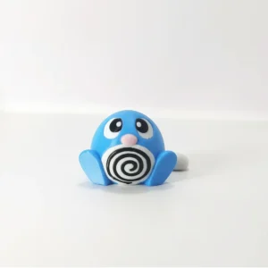 Figurine Ptitard Pokémon - Plongez dans le monde aquatique de la collection