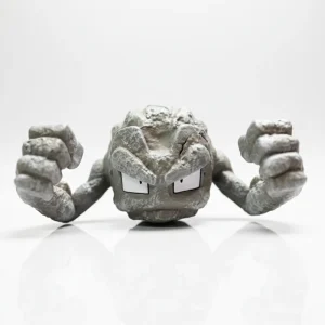 Racaillou figurine Pokémon – Le compagnon de roche pour les dresseurs collectionneurs