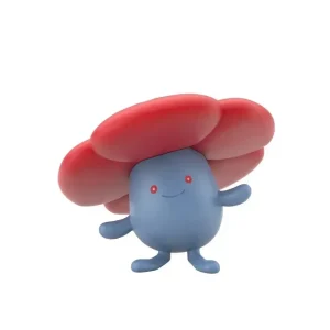 Rafflesia jouet Pokémon - Figurine Plante à collectionner pour enfants et fans
