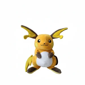 Raichu jouet Pokémon Electrik – Figurine Collector pour fans et enfants