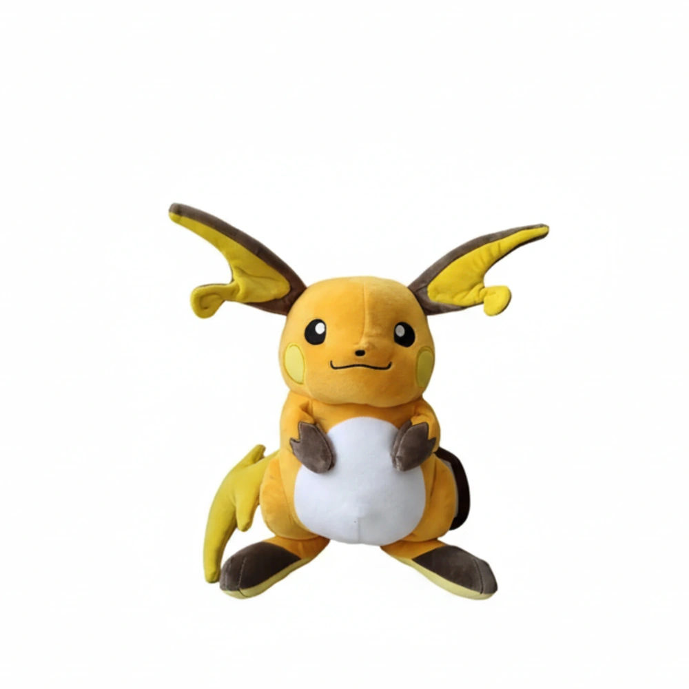 Raichu jouet Pokémon Electrik – Figurine Collector pour fans et enfants