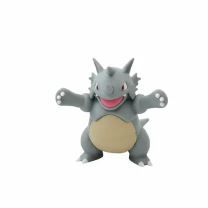 Rhinoféros figurine Pokémon - Puissance et aventure à collectionner