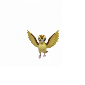 Figurine Roucool Pokémon - Jouet de collection pour petits Dresseurs