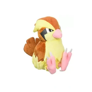 Roucool jouet Pokémon – Figurine à collectionner pour les dresseurs en herbe