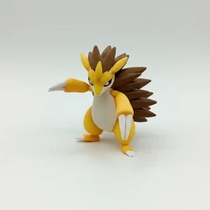 Sablaireau jouet Pokémon – Figurine à collectionner pour de grandes aventures