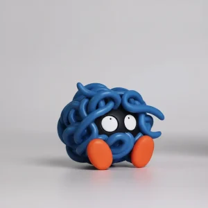 Saquedeneu figurine Pokémon – Une créature Plante à collectionner absolument