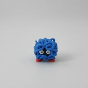 Saquedeneu jouet Pokémon – Figurine plante à collectionner pour les fans