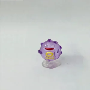 Smogo figurine Pokémon - Un jouet à collectionner pour les fans du type Poison