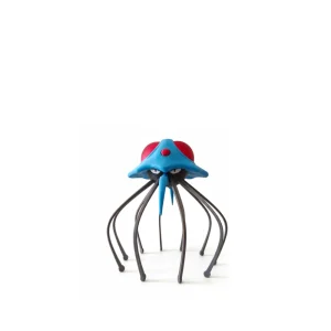 Tentacruel figurine - Plongez dans l'univers Pokémon avec ce jouet aquatique à collectionner