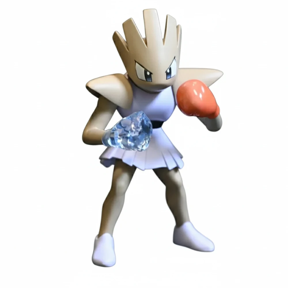 Tygnon figurine Pokémon – Combat et collection pour les vrais dresseurs