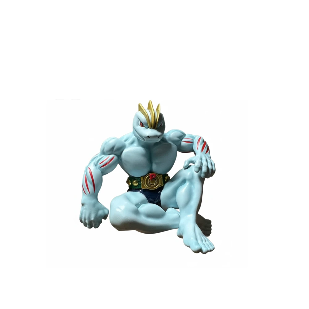 Machopeur jouet Pokémon – Figurine de combat à collectionner