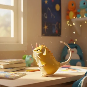 Rattatac jouet Pokémon - Figurine à collectionner pour les fans de tous âges