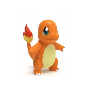 Salamèche Jouet Pokémon – Figurine de collection pour les dresseurs en herbe