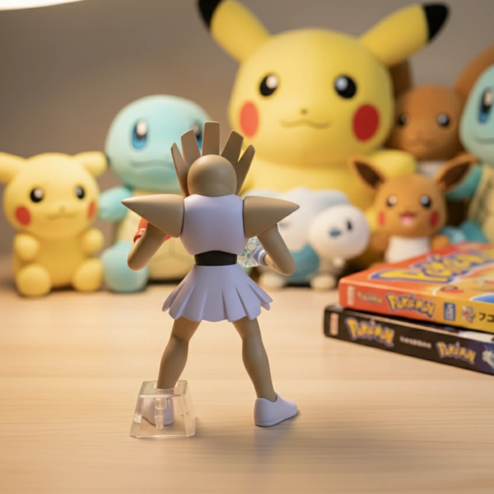 Tygnon figurine Pokémon – Combat et collection pour les vrais dresseurs – Image 4