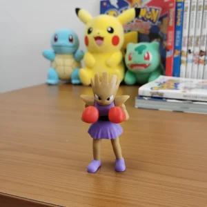 Tygnon jouet Pokémon – Figurine de combat pour les passionnés de collection et d'aventure